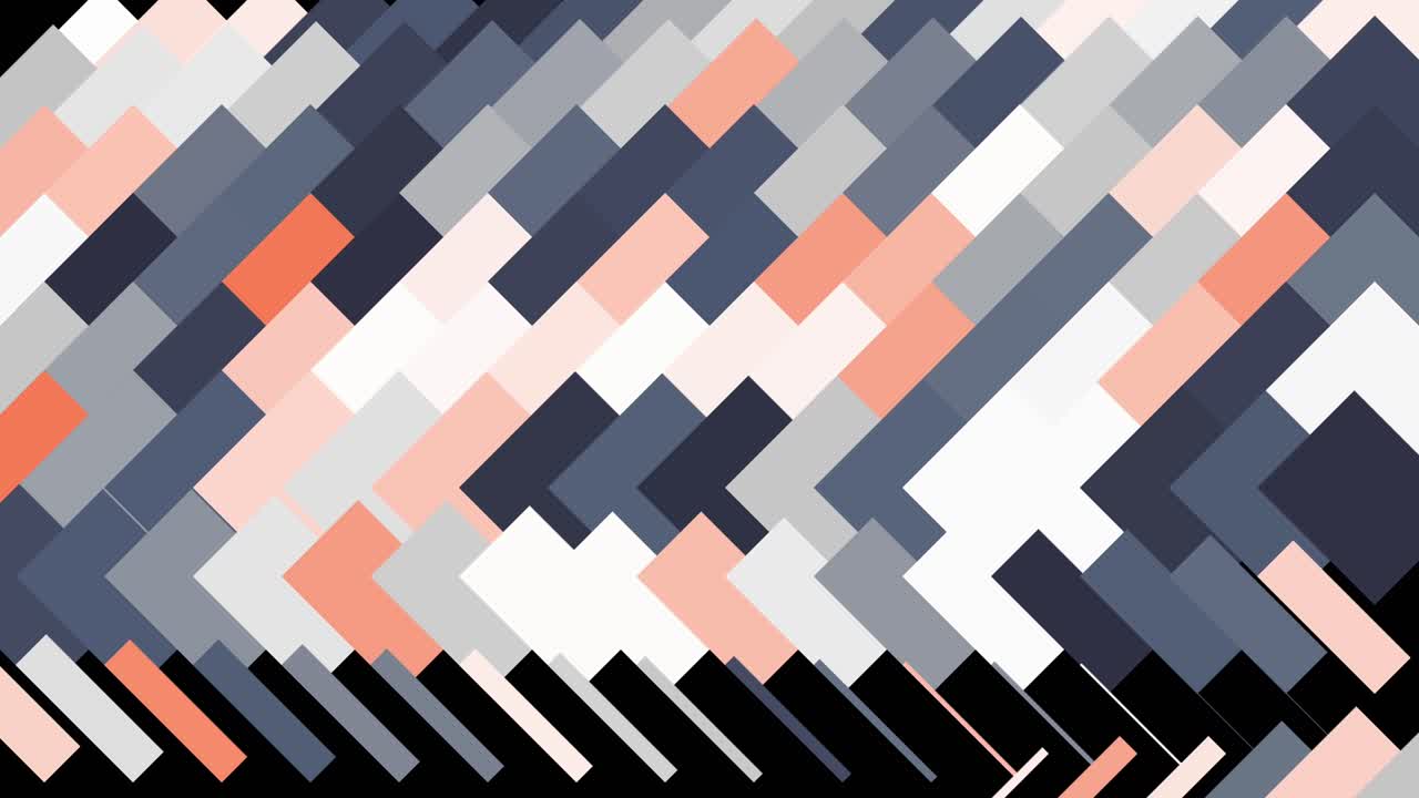 Abstract geometric background