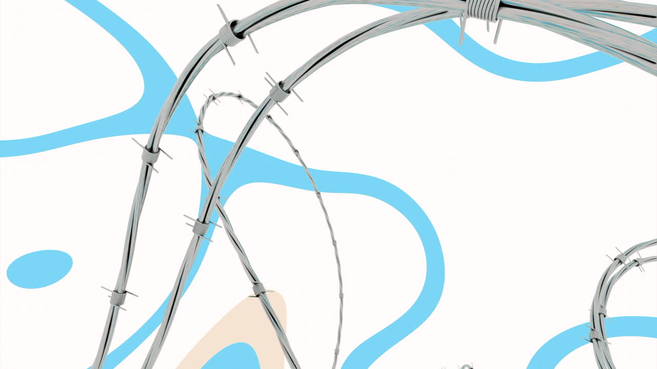 추상적인 가시선 설계