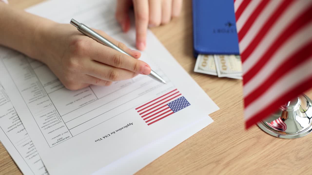 Applying for a USA Visa