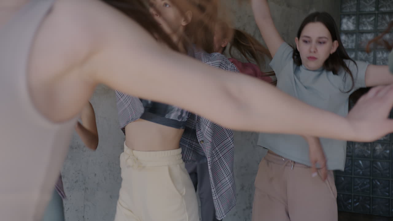 espectáculo de danza contemporánea