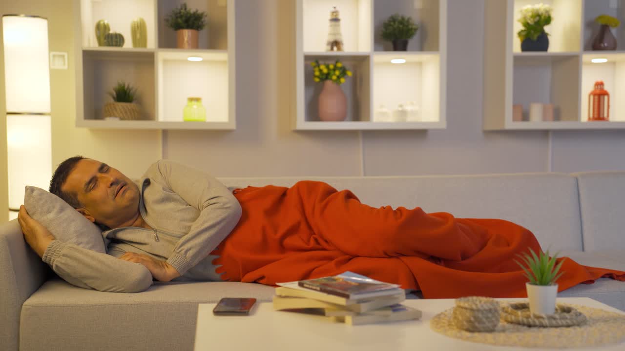 기 ⁇ 게 깨어났어