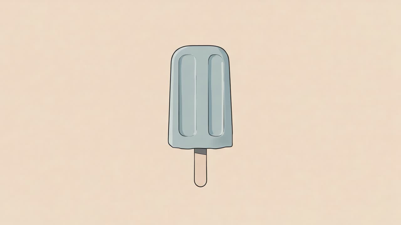 popsicle,ice,dessert,cool,refreshment,animation,minimalism,design,sweet,color,treat,summer,chill,simple,fun,smooth,illustration,cartoon,creativity,playful,snack,palette,light,vacation,enjoyment,whimsical,flavor,tasty,frozen,cold,bright,unique,food,art,style,texture,craft,emptiness