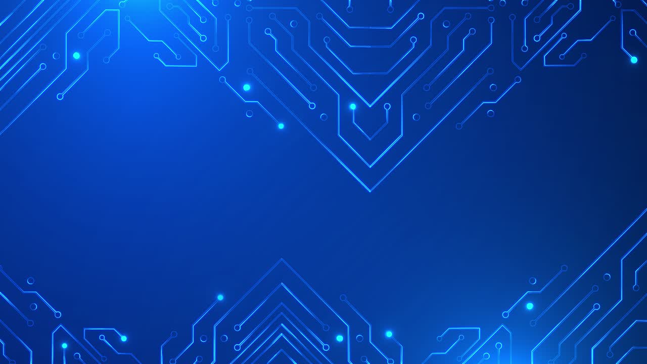 fondo abstracto de la placa de circuito