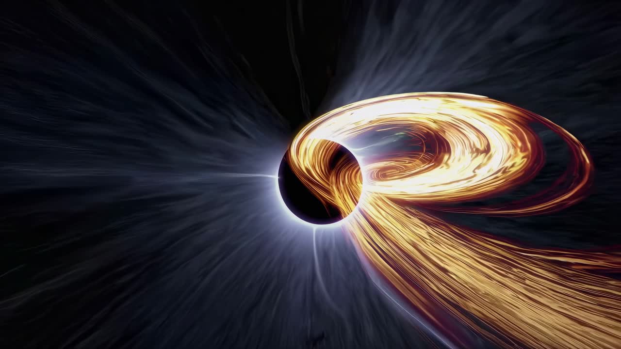 블랙홀 이벤트 호라이즌