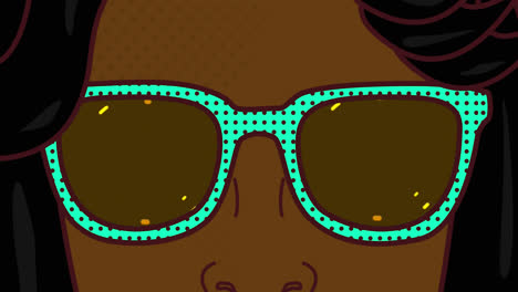 Geometrics-forms-on-comic-style-glasses