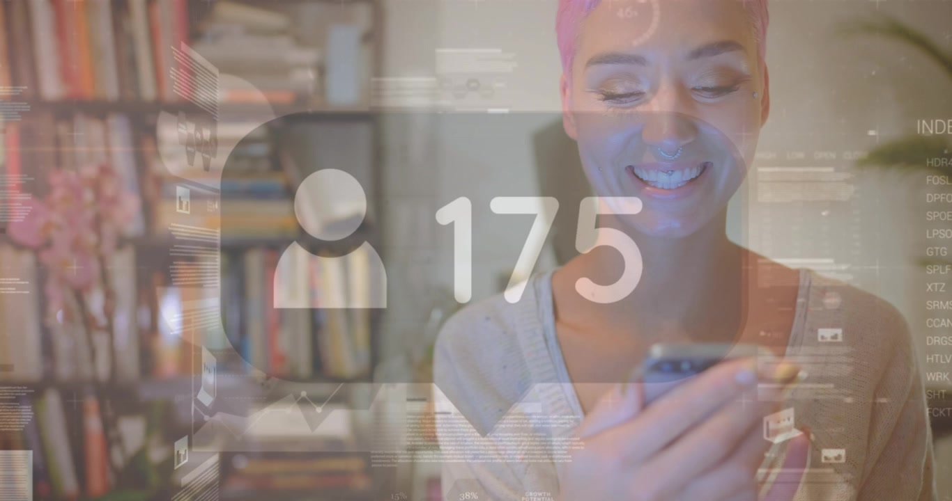 L'animation et la portée dominent dans une vidéo conceptuelle d'entreprise numérique.