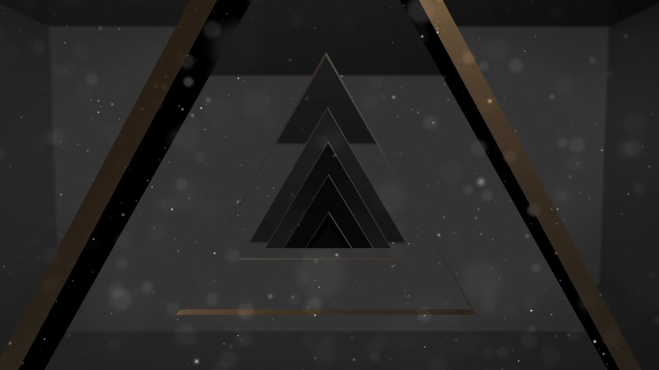 삼각형에서 사랑의 터널로 루프로