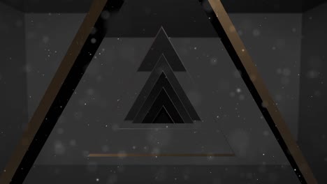 Trıangle to Love Tunnel for Loop