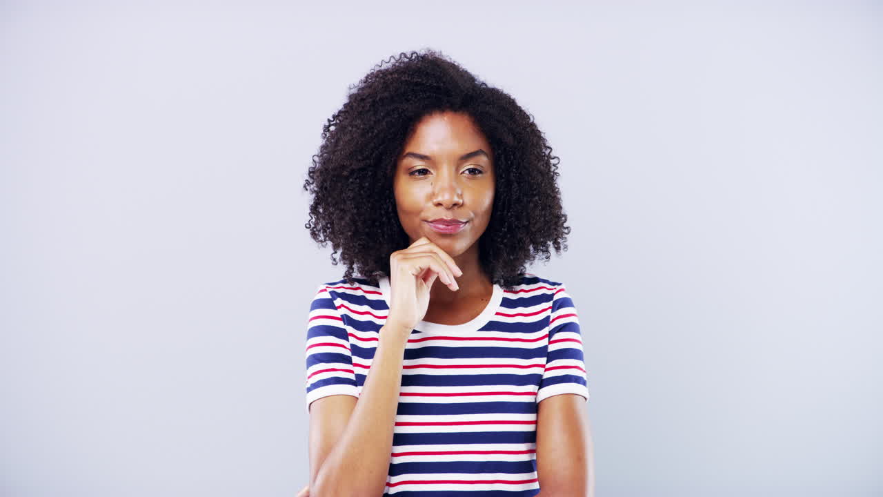 retrato de una mujer