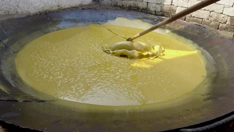 the molasses process in afghanistan