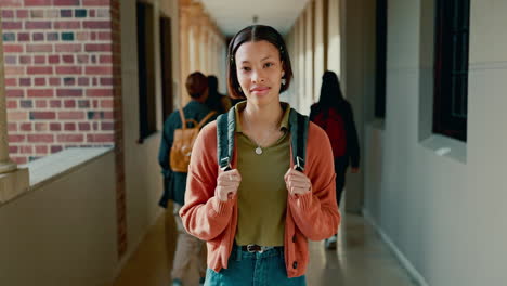 portrait, l'éducation et le timelapse des étudiants