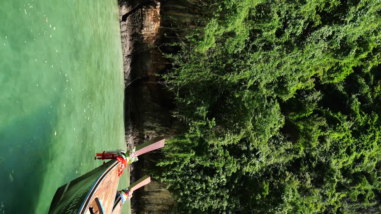 태국 피 피 섬 의 해변