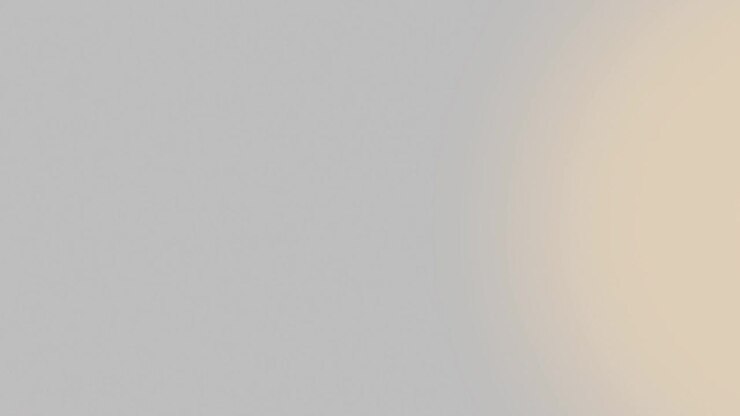 Abstract Golden Light Transition and Gradient Background