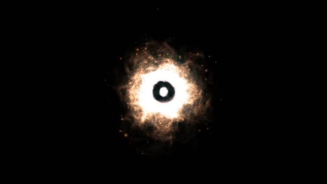heat energy ball.