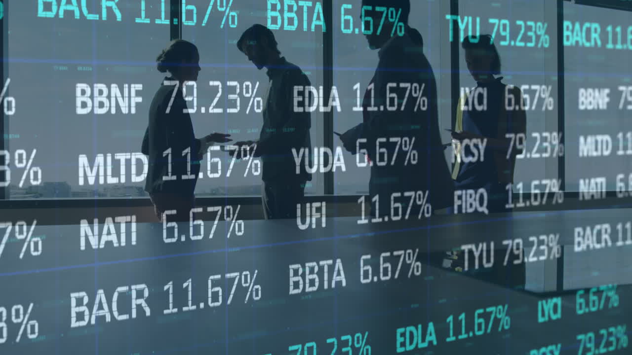 기업인들에 대한 금융 데이터 처리의 활성화