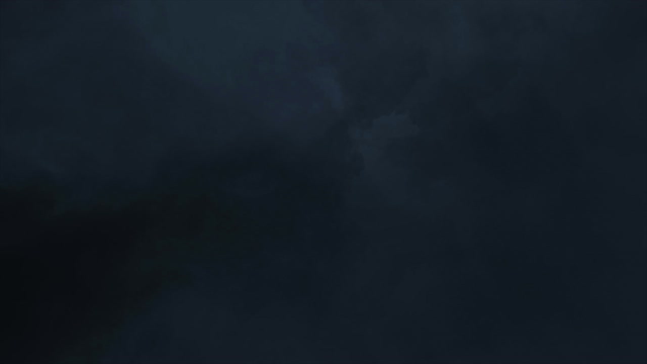 Dark Stormy Clouds
