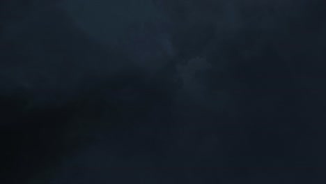 dark stormy clouds