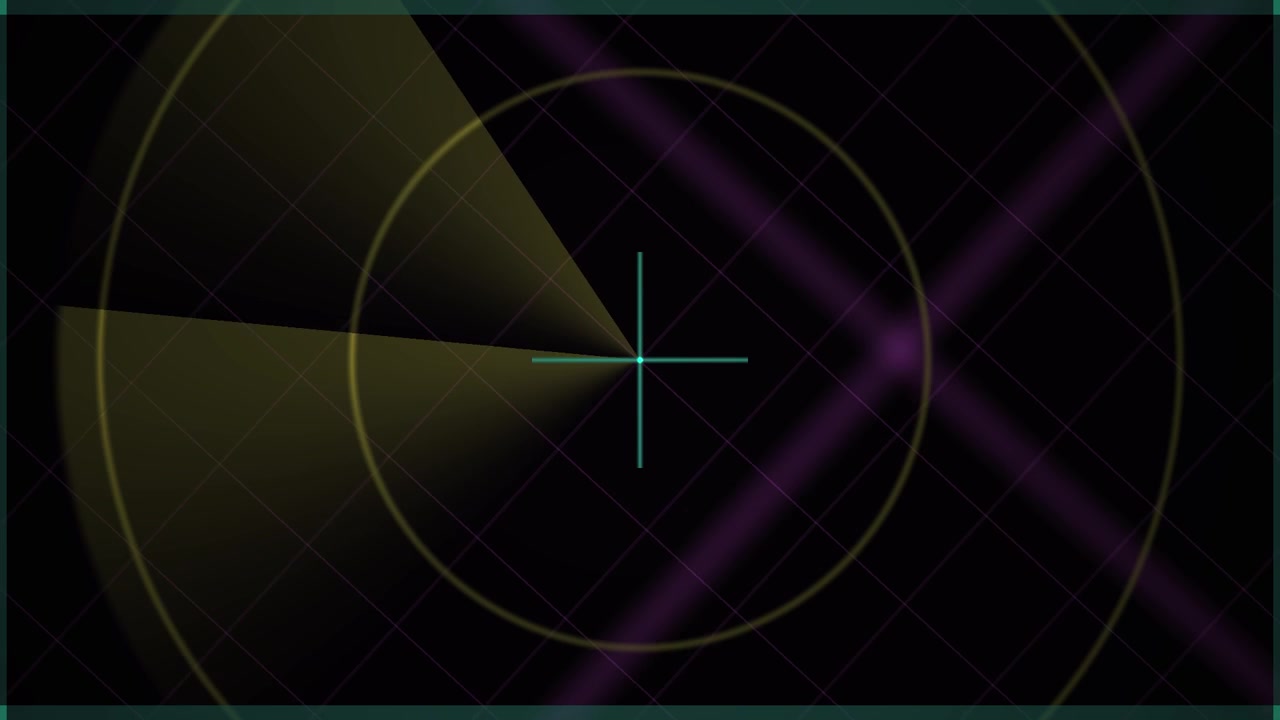 Digital Radar Screen Scanning for Targets
