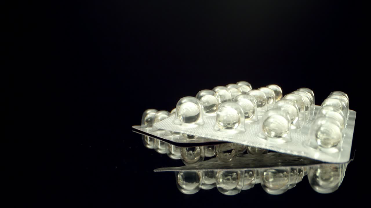 명확한 건강한 식단 보충 약 약 hq 4k  ⁇ 리티 메가 슈퍼 매크로 뷰 촬영