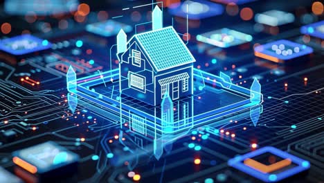 smart home technology