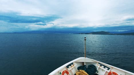 arriving in sarande in albania, port and marina, cinematic places - unesco world heritage centre