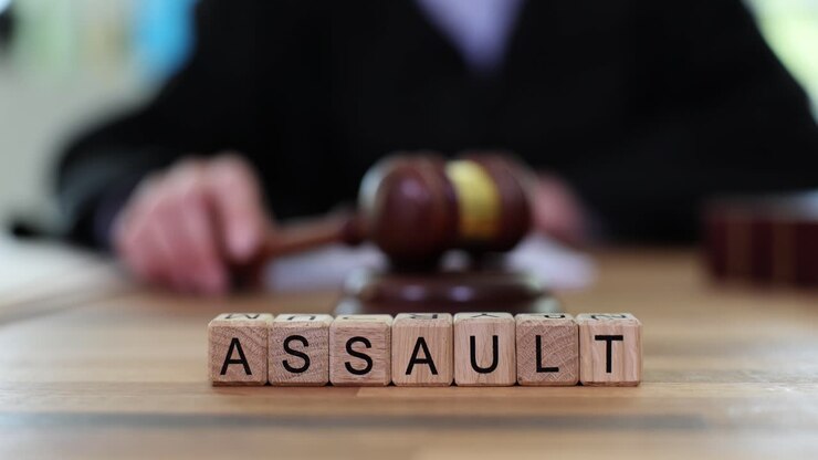 Assault and the Law