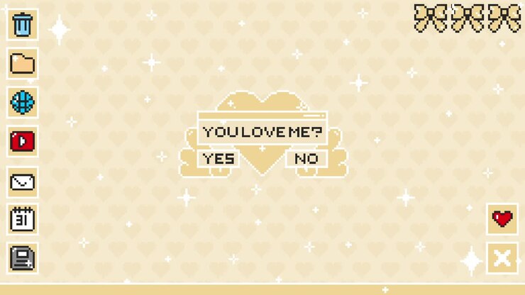 Pixel heart PC another Looping animated background. 1080p (2).mp4