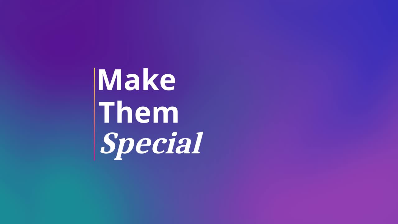 Smooth Text Animation 09 Adobe After Effects 2022 Resolution 3840×2160