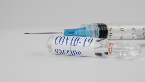 definitive vaccine against the covid-19 virus -17