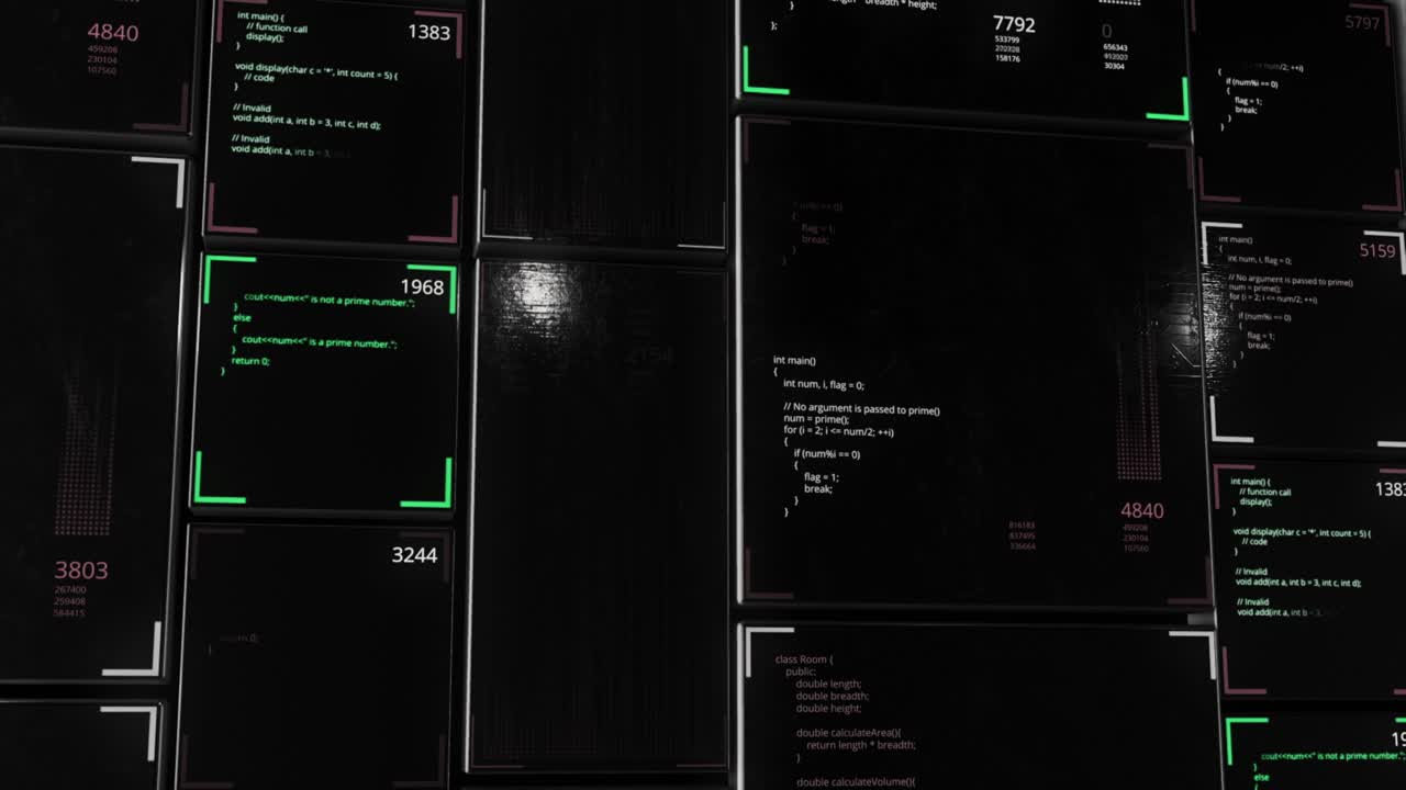 Complex Code Visualization
