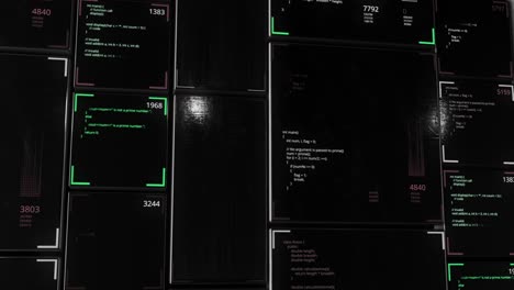 visualización de códigos complejos