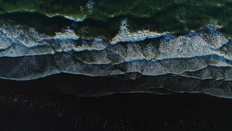 the sea from above.
phantom 4 pro plus