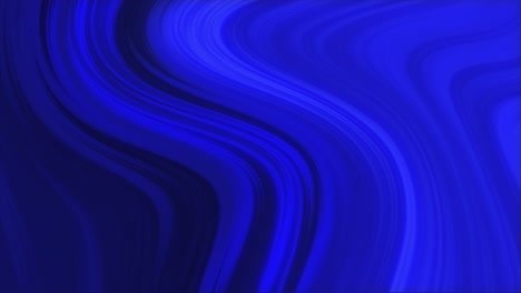 ondas azules abstractas