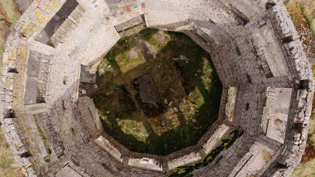 Cold War relic shows symmetry, decay and cinematic tension of lost empires