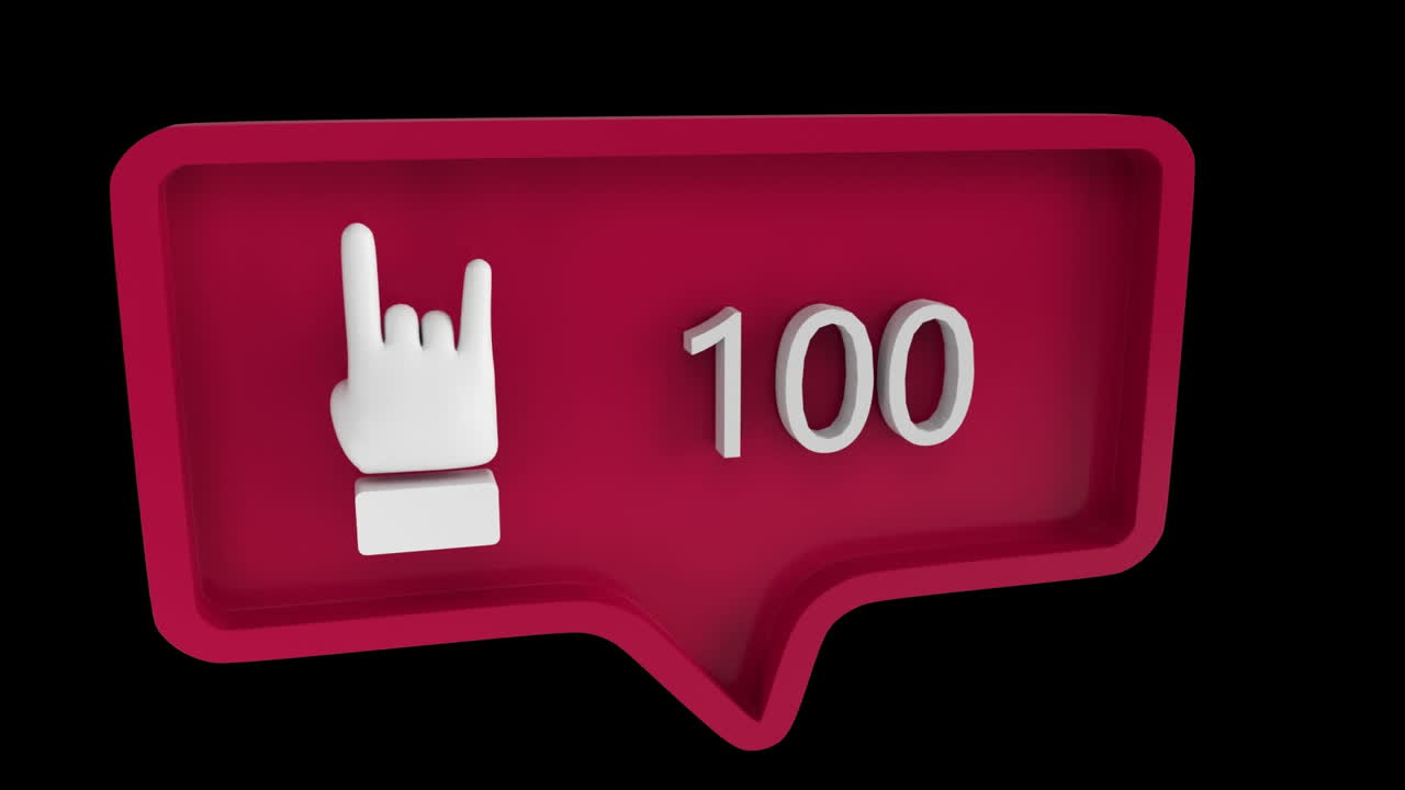 рок-икона с растущим количеством в социальных сетях