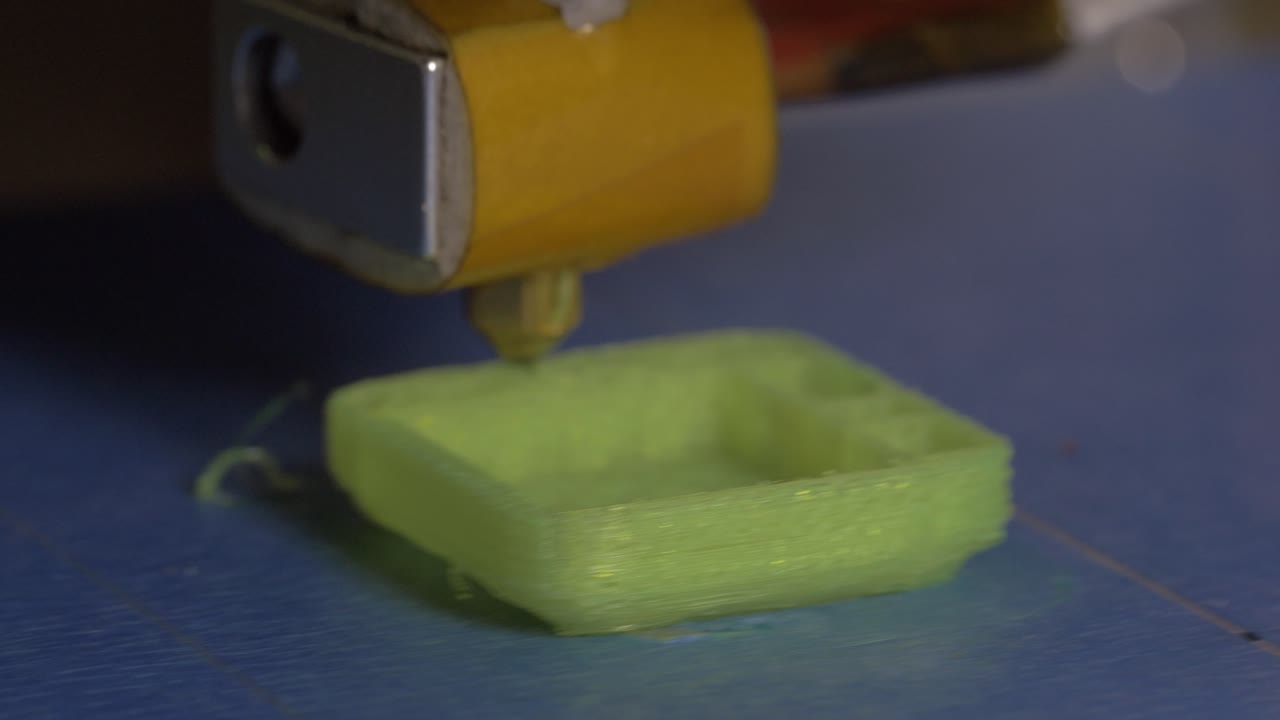hacer un objeto con una impresora 3d