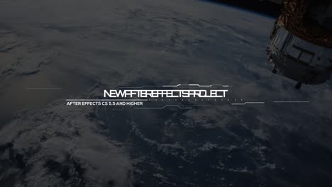 futuristic technology design