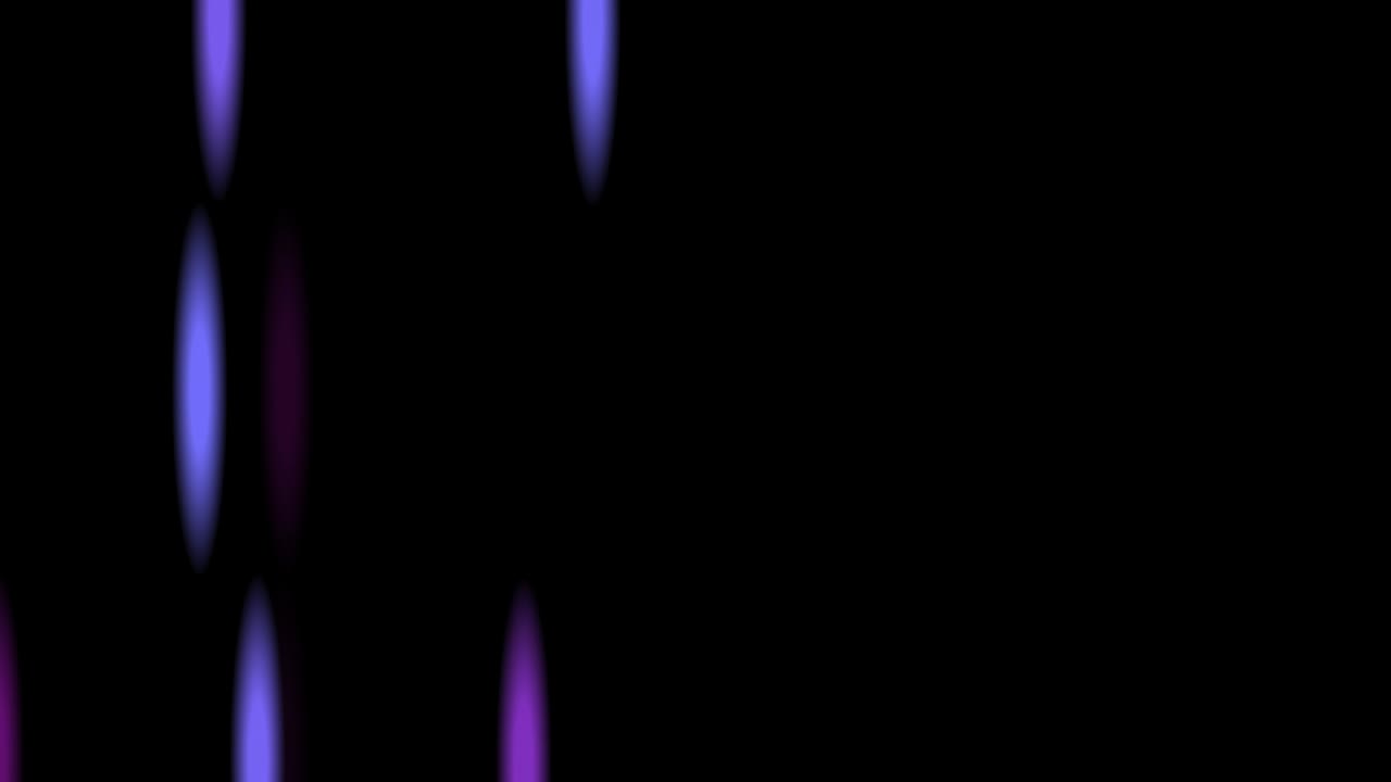 검은색 배경과 서클 스프레딩, 곱