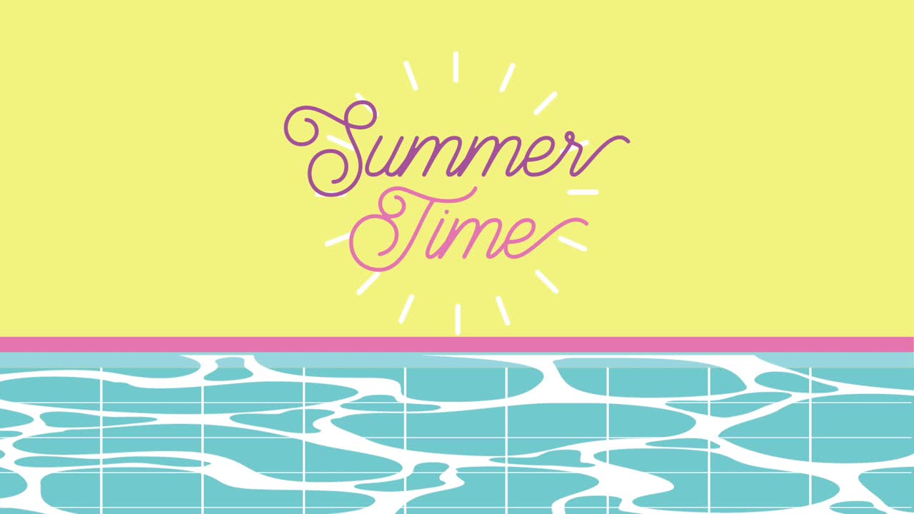 여름 시간과 관련된