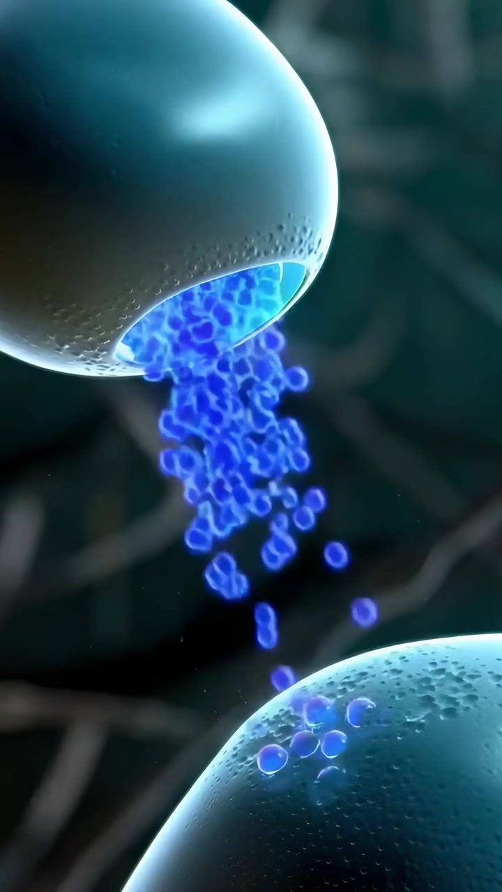 Microscopic View of Neural Network Activity in the Human Brain