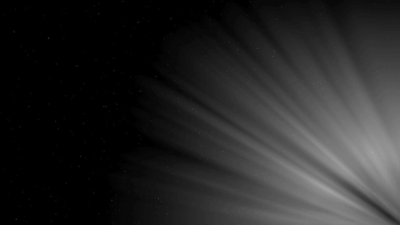 4k 흡수 빛 빛 배경 스 비디오 원활한 루프