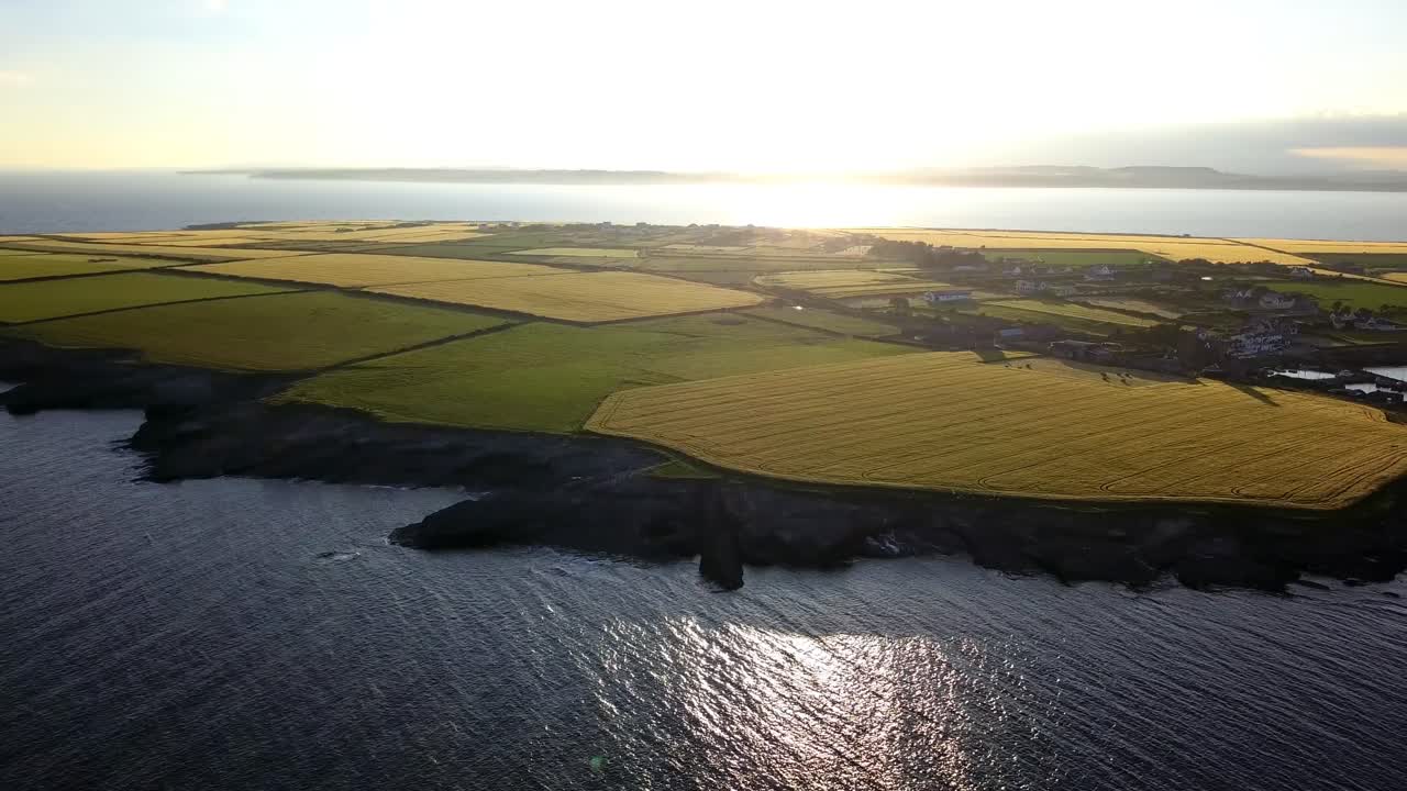 후크 반도, 후크 코의 반지