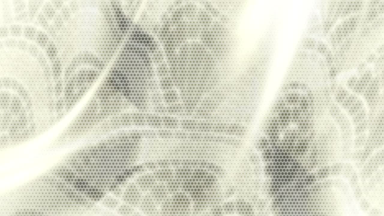 fondo de movimiento animado generado por computadora para la producción de películas de video web