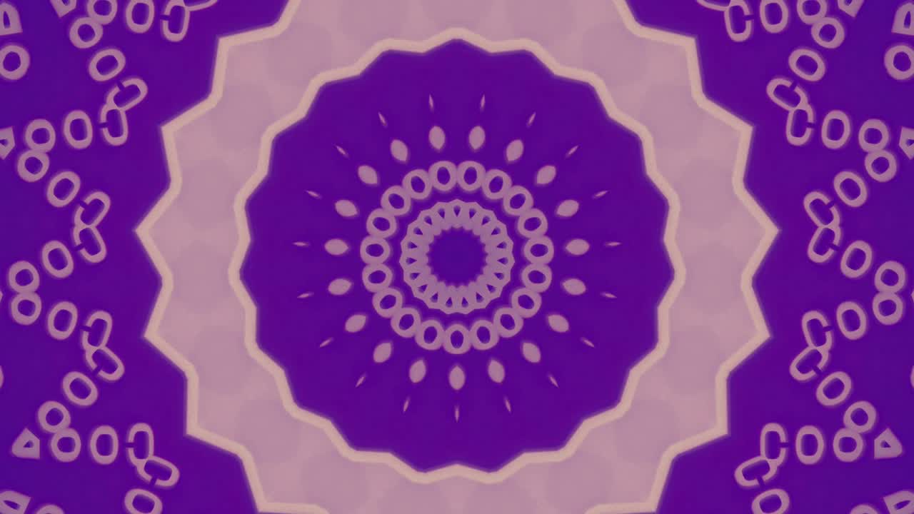 Sfondo astratto 4K. Loop fantastico dinamico in movimento. Filmato 4K di alta qualità. Sfondo astratto futuristico.