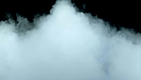 realistic dry ice smoke clouds