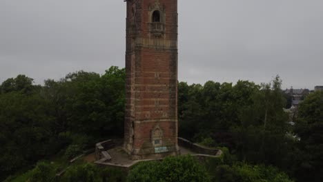 Cabot-Tower,-Bristol,-Uk