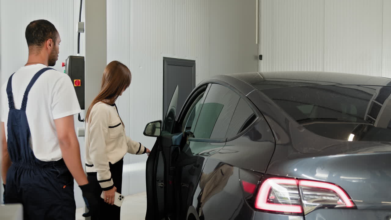 자동차 수리 서비스