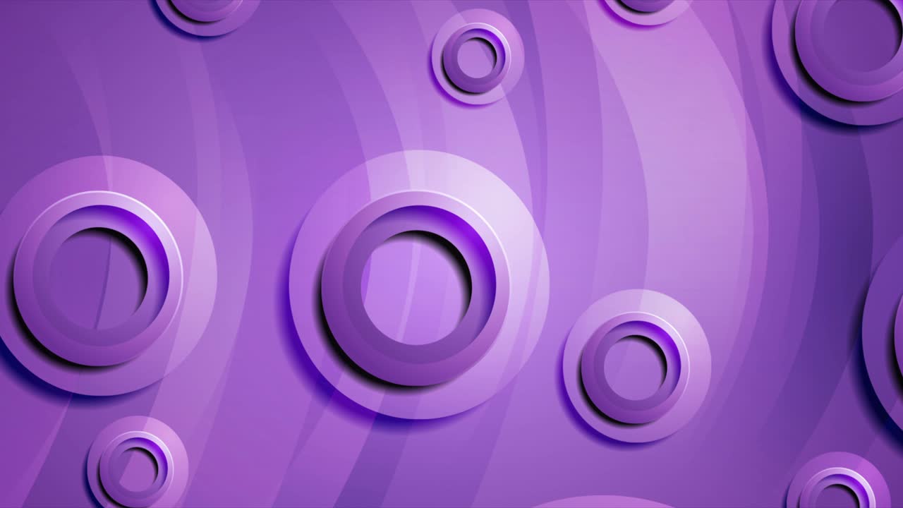 Bright violet abstract wavy corporate motion background | Premium Stock ...
