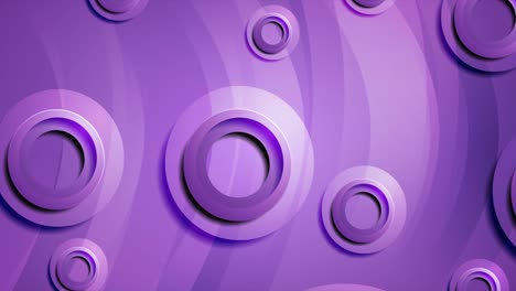 violet brillante abstracto ondulado fondo de movimiento corporativo