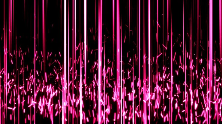 Sfondio astratto con linee verticali